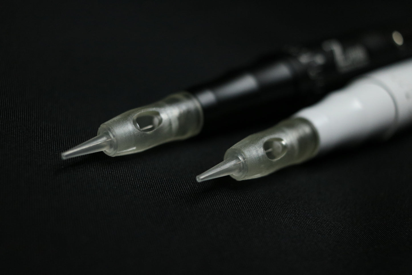 Zenus MacPen II Cartridges Round Liner and Flat
