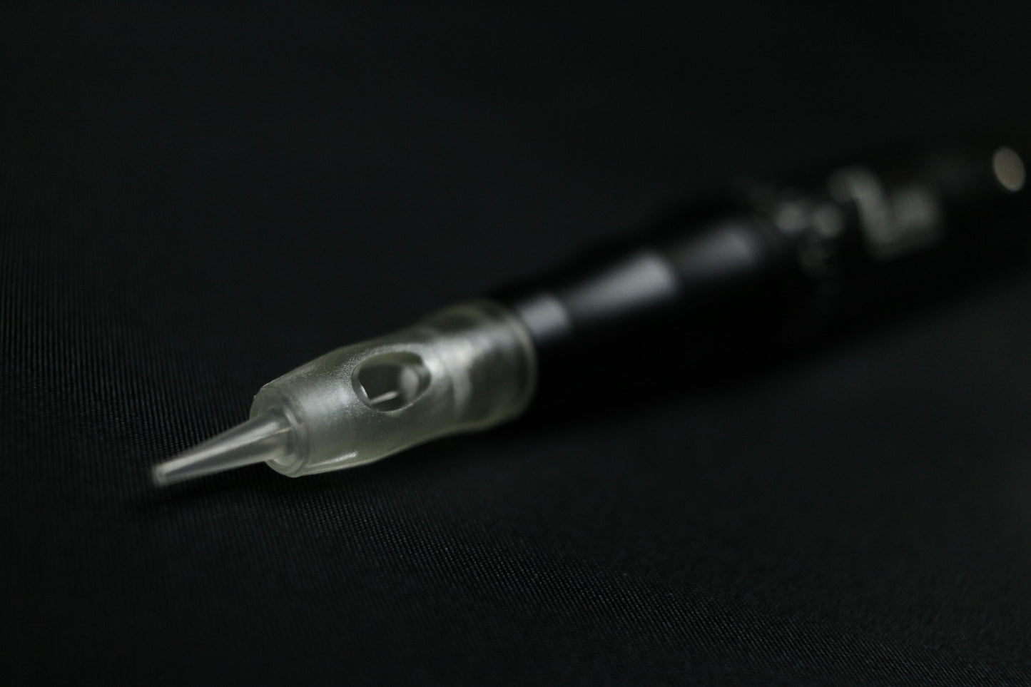 Zenus MacPen II Cartridges Round Liner and Flat